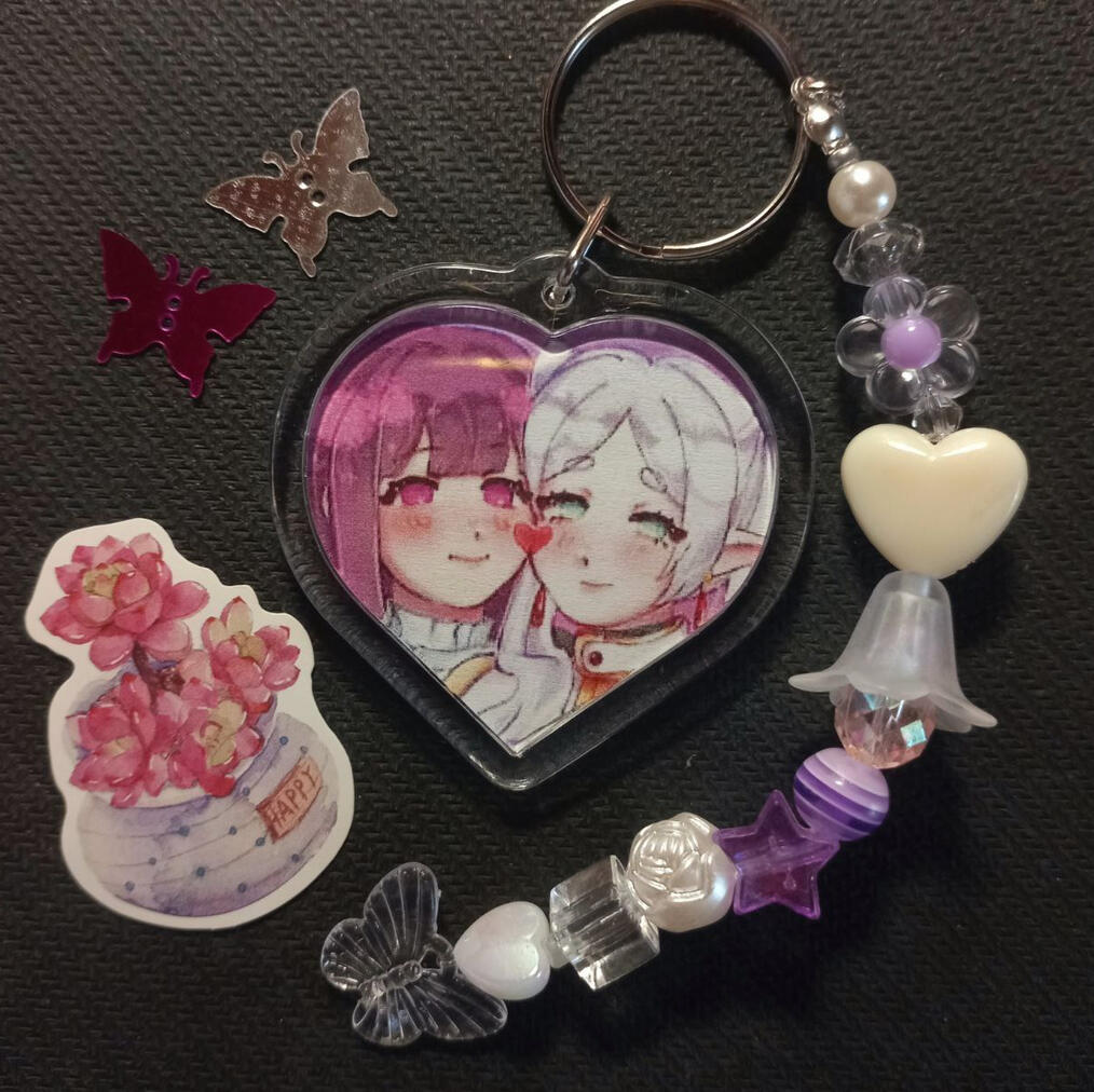 "Ферн і Фрірен" 150 грн